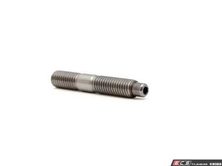 ES#4858164 - 034-105-A009 - 8mm High Strength Stainless Exhaust Manifold Stud (50mm Length) - Priced Each - Can be used for exhaust systems, turbo, and any use where the highest strength and quality are required. - 034Motorsport - Audi Volkswagen