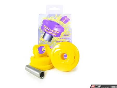 ES#3218788 - PFF5-1820 - Performance Polyurethane Engine Support Bushing - Large ALL4 - Stiffer bushings will allow smoother movement :: full bushing replacement - Powerflex - MINI