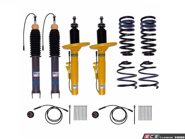 Bilstein B12 (Pro-Kit) Suspension Kit for 2015-2019 Audi A3