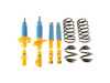 ES#4669395 - 46-190666 - Bilstein B12 Pro-Kit Suspension System - Expertly matched performance Eibach Pro-line lowering springs and Bilstein shock/strut package for a dramatic increase in performance handling. World-famous Bilstein quality with a limited lifetime warranty! - Bilstein - Porsche