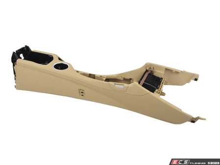 ES#2596230 - 51169285158 - Center Console - Savanna Beige - Genuine BMW - BMW