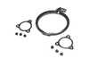ES#4858168 - 034-105-A015 - High-Flow Catalyst Installation Hardware/Gasket Kit - Includes everything you need to install or replace your 034Mototorsport High-Flow Catalyst or OEM Catalyst. - 034Motorsport - Audi