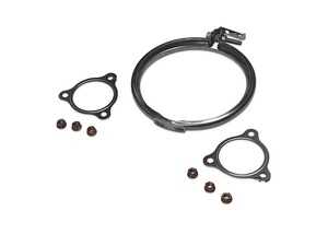 ES#4858168 - 034-105-A015 - High-Flow Catalyst Installation Hardware/Gasket Kit - Includes everything you need to install or replace your 034Mototorsport High-Flow Catalyst or OEM Catalyst. - 034Motorsport - Audi