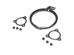 High-Flow Catalyst Installation Hardware/Gasket Kit