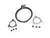 ES#4858168 - 034-105-A015 - High-Flow Catalyst Installation Hardware/Gasket Kit - Includes everything you need to install or replace your 034Mototorsport High-Flow Catalyst or OEM Catalyst. - 034Motorsport - Audi
