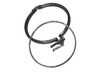 ES#4858168 - 034-105-A015 - High-Flow Catalyst Installation Hardware/Gasket Kit - Includes everything you need to install or replace your 034Mototorsport High-Flow Catalyst or OEM Catalyst. - 034Motorsport - Audi