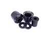 ES#4858173 - PFF5-201GBLK - Race Front Control Arm Rear Bushing - Caster Adjusted - Improve performance offering additional +2 of caster and is a high performance option - Powerflex Black Series - MINI