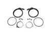 ES#4858172 - 034-105-A016 - High-Flow Catalyst Installation Hardware/Gasket Kit - Includes everything you need to install or replace your 034Mototorsport High-Flow Catalyst or OEM Catalyst. - 034Motorsport - Audi