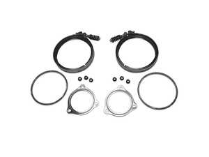 ES#4858172 - 034-105-A016 - High-Flow Catalyst Installation Hardware/Gasket Kit - Includes everything you need to install or replace your 034Mototorsport High-Flow Catalyst or OEM Catalyst. - 034Motorsport - Audi