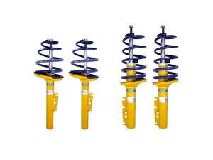 ES#2983971 - 46-193803 - Bilstein B12 Pro-Kit Suspension System - Expertly matched performance Eibach Pro-line lowering springs and Bilstein shock/strut package for a dramatic increase in performance handling. World-famous Bilstein quality with a limited lifetime warranty! - Bilstein - Porsche