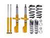 ES#2983976 - 46-193926 - Bilstein B12 Pro-Kit Suspension System - Expertly matched performance Eibach Pro-line lowering springs and Bilstein shock/strut package for a dramatic increase in performance handling. World-famous Bilstein quality with a limited lifetime warranty! - Bilstein - Mercedes Benz