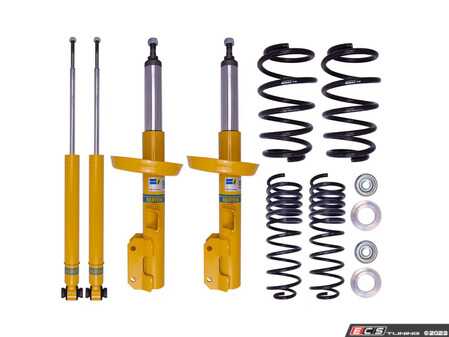 ES#2983976 - 46-193926 - Bilstein B12 Pro-Kit Suspension System - Expertly matched performance Eibach Pro-line lowering springs and Bilstein shock/strut package for a dramatic increase in performance handling. World-famous Bilstein quality with a limited lifetime warranty! - Bilstein - Mercedes Benz