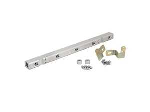 ES#4858190 - 034-106-7026 - Fuel Rail With AAN Brackets - CNC Machined to accept standard EFI type injector O-rings - 034Motorsport - Audi