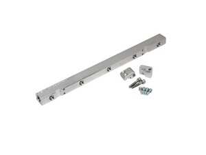 ES#4858195 - 034-106-7027 - Fuel Rail With 3B/RS2 Brackets - CNC Machined to accept standard EFI type injector O-rings - 034Motorsport - Audi