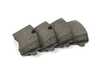 ES#4818833 - 4G0698451L - Rear Brake Pad Set - Includes brake pad wear sensors - Ferodo - Audi