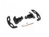 ES#4858202 - ATK-MB-0105-V2 - AutoTecknic Magnetic Paddle Shifters Set - Satin Carbon Fiber - V2 - Compatible with Mercedes-Benz AMG Vehicles - AUTOTECKNIC - Mercedes Benz