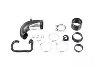 ES#4858211 - EVETRB8YLHD - Eventuri Carbon Fiber Turbo Inlet - Designed for optimum performance, precise fitment, and bespoke style. - Eventuri - Audi