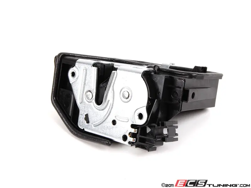 Genuine MINI - 51227202147 - Door Lock Unit - Rear Left (51-22-7 