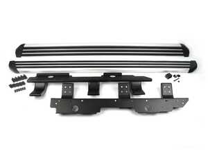 ES#4842780 - 3CN071691DML - Running Board Kit *Scratch And Dent* - Add convenient steps to the sides of your Atlas - Scratch & Dent - Volkswagen