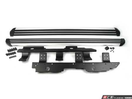 ES#4842780 - 3CN071691DML - Running Board Kit *Scratch And Dent* - Add convenient steps to the sides of your Atlas - Scratch & Dent - Volkswagen