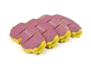 Front YellowStuff Performance Brake Pad Set