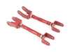 ES#4615537 - AK-261-A - E9X Adjustable Trailing Arms With Spherical Bearings - Heavy duty alloy toe arms with spherical bearings for dialing in your alignment. - GODSPEED - BMW