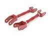 ES#4615537 - AK-261-A - E9X Adjustable Trailing Arms With Spherical Bearings - Heavy duty alloy toe arms with spherical bearings for dialing in your alignment. - GODSPEED - BMW