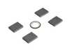 ES#4842705 - 0C8325435kit2  - 8-Speed Automatic Transmission Filter Service Kit - A complete service kit for your transmission - Vaico - Audi Volkswagen