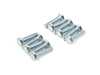 ES#4842705 - 0C8325435kit2  - 8-Speed Automatic Transmission Filter Service Kit - A complete service kit for your transmission - Vaico - Audi Volkswagen