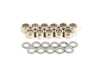 ES#4842705 - 0C8325435kit2  - 8-Speed Automatic Transmission Filter Service Kit - A complete service kit for your transmission - Vaico - Audi Volkswagen