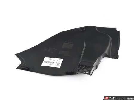 ES#4200511 - 51717435324 - COWL PANEL COVER, PART 2 - Genuine BMW - BMW