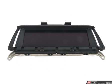 ES#2925091 - 65509370870 - Central Information Display - 8,8" - Genuine BMW - BMW