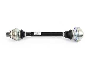 ES#3180999 - 8W0501203F - Rear Axle Assembly - Left - Driveshaft with inner and outer CV joints - Genuine Volkswagen Audi - Audi