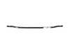 ES#4023980 - 51617455550 - Strut Brace - JCW  - Mounts to the engine bay as a factory support bar, bar only - Genuine MINI - MINI