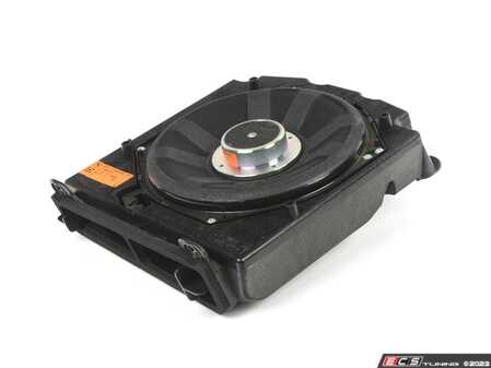 ES#181992 - 65139143134 - Central Bass - Right, TopHifiSystem - Genuine BMW - BMW