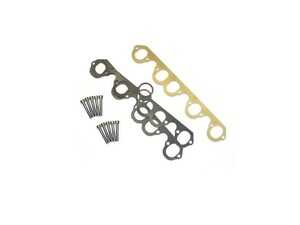 ES#4858327 - 034-108-9006 - Phenolic Intake Manifold Spacer - This Phenolic Spacer features an 8mm (5/16") thickness to prevent heat conductivity to the intake manifold from the cylinder head and provides additional space for installing EFI fuel rails. - 034Motorsport - Audi