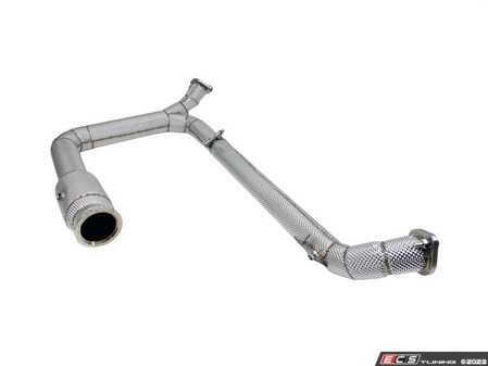 Racing Dynamics - 987.10.00.750 - High-Flow Catted Downpipe - Porsche
