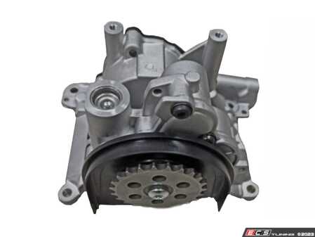 ES#4858356 - 11417823009 - Engine Oil Pump - Pumps oil throughout your engine to keep contact surfaces lubricated - Vaico - BMW