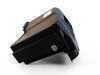 ES#310571 - 1J0915435B - Upper Battery Cover - Black plastic upper battery cover - Genuine Volkswagen Audi - Volkswagen