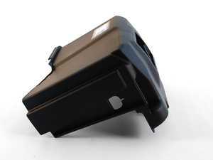 ES#310571 - 1J0915435B - Upper Battery Cover - Black plastic upper battery cover - Genuine Volkswagen Audi - Volkswagen