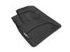 ES#3459802 - 4411461 - Front FloorLiner DigitalFit - Black - Laser measured for perfect fitment and ultimate protection against moisture and debris - WeatherTech - Audi
