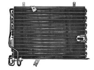 ES#2900264 - 64539113677 - condenser, air conditioning - Vemo - BMW