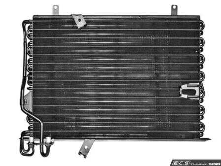 ES#2900264 - 64539113677 - condenser, air conditioning - Vemo - BMW