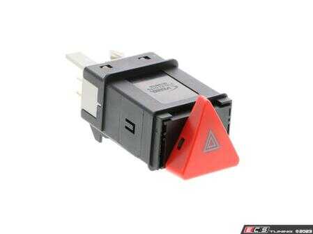 ES#2897168 - 1C0953235DB41 - switch, hazard light - Vemo - Volkswagen