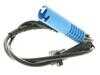 ES#3236035 - 34529808194 - ABS Speed Sensor - Rear - Reads the speed rotation on the hub assembly - Vemo - MINI