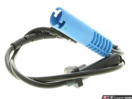 ES#3236035 - 34529808194 - ABS Speed Sensor - Rear - Reads the speed rotation on the hub assembly - Vemo - MINI
