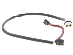 ES#4852714 - 99761267602 - Rear Brake Pad Wear Sensor - Priced Each - Vemo Q+ - Porsche