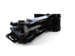 ES#404070 - 6QE011031A - In-Car Scissor Jack - Replace your missing or damaged jack - Genuine Volkswagen Audi - Audi