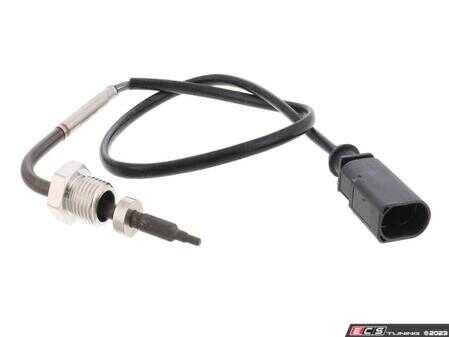 ES#4853560 - 057906088A - Exhaust Temperature Sensor - Vemo - Audi