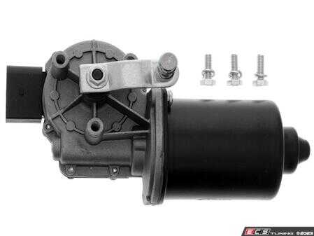 ES#2897292 - 1J1955113C - Windshield Wiper Motor - Brand new, not rebuilt - Vemo - Volkswagen